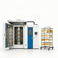 AsiaLink Custom Chamber Multi  Machine de placage PVD par ionisation à l'arc pour ligne de production de fabrication de quincaillerie