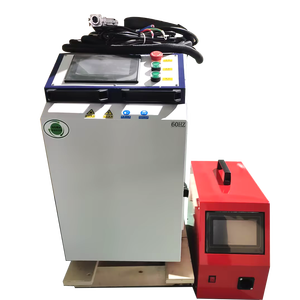 Máquina de Soldadura Láser Multifuncional 4 en 1 de 3000W, Rentable y de Alta Calidad - Product Image 1