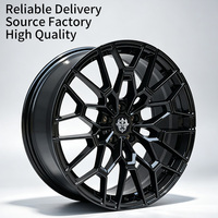 Rines Flowtone de 20 Pulgadas, Rines de Aleación de Aluminio Monobloque de Estilo Original, Rines para Automóviles de Pasajeros en Stock