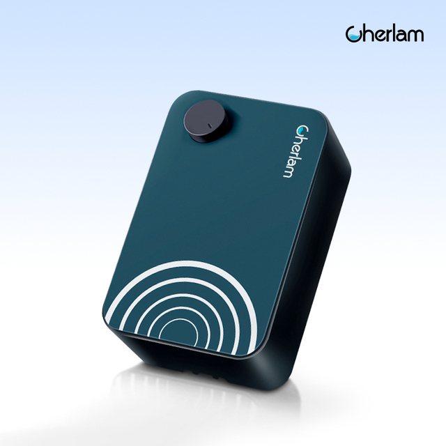 Cherlam Factory Wholesale Aquarium Electric Portable air Pump Fish tank Adjustable air Switch Oxygen Pump