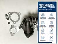 Turbocompresseur Changan CS95 2.0T pour moteur essence JL486ZQ3 Blue Core, référence OE 1118010A02 RHF4, ensemble complet de turbocompresseur, pièces automobiles