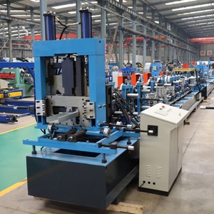 Fornitore professionale CZ mutevole Purlin <span class=keywords><strong>Roll</strong></span> formatrice macchina <span class=keywords><strong>C</strong></span> Z Purlin rendendo telaio in metallo ingranaggio cuscinetto nucleo del motore - Product Image 3