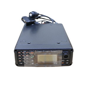 Transceptor HF ICOM IC-F8101 Original, Radio Móvil de Alta Potencia de 125W y Largo Alcance, Banda Lateral Única SSB, Estación de Comunicación Inalámbrica - Product Image 3