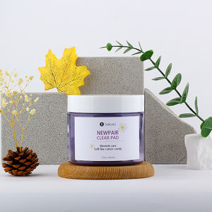 แผ่นเอสเซนส์กรดซาลิไซลิกทำจากผ้าฝ้ายมาส์กหน้าใช้ทำความสะอาดสิวหัวดำแบบกำหนดเอง - Product Image 3