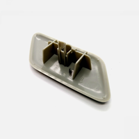 28658-3ZD1A 28659-3ZD1A pour Nissan Patrol 13 couvercle de buse de pulvérisation de lave-phare de pare-chocs avant