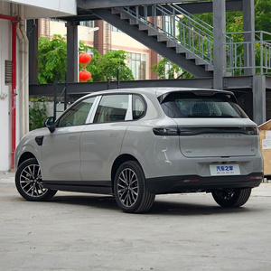 Leapmotor B10 2025 510KM Pure Electric SUV de 5 puertas y 5 plazas, el vehículo de nueva energía de crucero adaptable de velocidad completa más vendido de China - Product Image 4