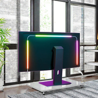 Ambiente RGBIC RGB Gaming LED Strip Smart USB 5V Computadora PC Atmósfera Decoración Sincronización Monitor LED Retroiluminación para sala de juegos EPistar