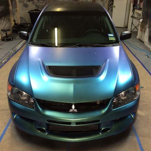 Best Price Hypershift Multichrome Effect Chameleon Pigment Optical Color Shift Coating Pigment for Car Automotive <b>Paint</b> - Product Image 1