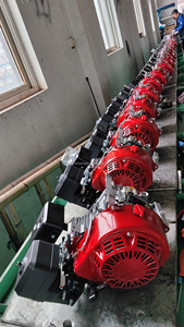 Moteur à essence refroidi par air SHARPOWER 7hp 170f à <span class=keywords><strong>carburateur</strong></span> pour motoculteur générateur - Product Image 4