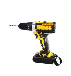 Kit Básico de Herramientas Profesionales y Prácticas para el Hogar con Taladro Atornillador Inalámbrico para Electricista - Product Image 2