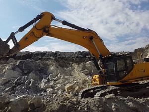 Hiệu Suất Cao Thương Hiệu Hàng Đầu 970E Skeleton Bucket Heavy Excavator Với Phụ Kiện Giá Danh Sách - Product Image 6