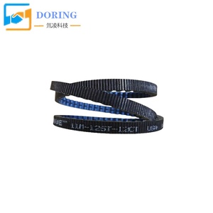 <span class=keywords><strong>Courroie</strong></span> de distribution série CDX à entraînement en carbone pour systèmes de moteur central pour vélo électrique Technologie CenterTrack Compatible Shimano Enviolo - Product Image 6