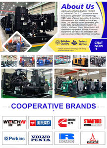 30KW 40KW 50KW 디젤 발전기 커밍 초저소음 전문가용 자동 3상 60Hz 380V 방수형 특가 판매 - Product Image 5