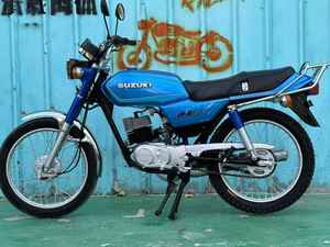 Moto Sidecar <span class=keywords><strong>100cc</strong></span> d'occasion, moto de tourisme, moto de motocross - Product Image 6