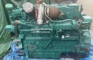 Motor de excavadora Vo LVO D8K - Product Image 6