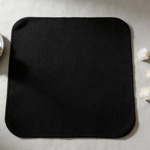 Paño de Limpieza de Microfibra Ecológico y Absorbente de <span class=keywords><strong>Agua</strong></span>, Tejido de Punto, para Pulir Vidrios de Automóviles - Product Image 6