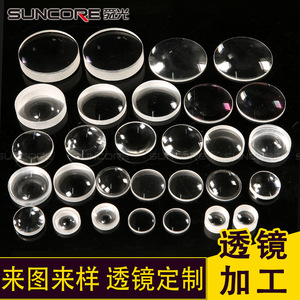 SUNCORE Optical Prism Lens Glass Custom OEM For Sports And Outdoor Accessories - Product Image 5