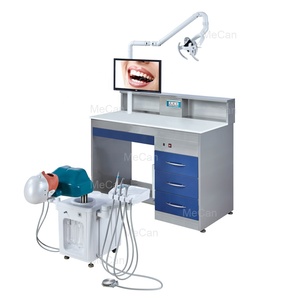 <strong>Dental</strong> Phantom Head <strong>Unit</strong> <strong>Simulator</strong> Medical <strong>Dental</strong> Manikin Head - Product Image 1