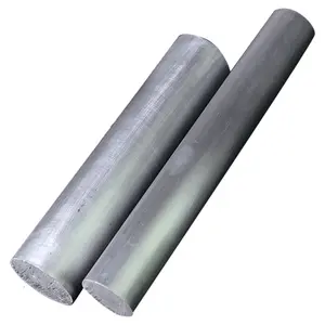 Venta caliente gran stock 3xxx serie aleación de aluminio 3003 3004 3105 varilla de aluminio barra redonda de aluminio proveedor