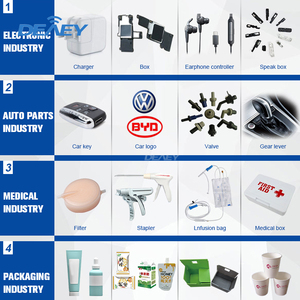 เครื่องเชื่อมพีวีซีสำหรับเชื่อมผ้านอนวูฟเวน,เครื่องเย็บผ้าอัลตราโซนิกพลาสติกดิจิตอล15Khz 2600W - Product Image 6