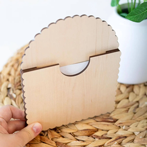 Boîte <span class=keywords><strong>de</strong></span> rangement pour souvenirs <span class=keywords><strong>de</strong></span> bébé en bois écologique avec design artistique personnalisé pour collection <span class=keywords><strong>de</strong></span> photos d'échographie - Product Image 5