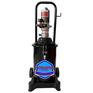 Cubo de 5 galones Bomba de <span class=keywords><strong>grasa</strong></span> operada por aire Bombas de <span class=keywords><strong>grasa</strong></span> automáticas de alta presión 13KG/15KG 20L Bombas de lubricación de <span class=keywords><strong>grasa</strong></span> neumáticas - Product Image 3