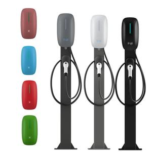 Nueva Estación de Carga para Vehículos Eléctricos XIPING HSAC11KW-X, <span class=keywords><strong>Cargador</strong></span> EV de Pared Tipo 2 de CA 11kW 16A a un <span class=keywords><strong>Precio</strong></span> Competitivo - Product Image 1