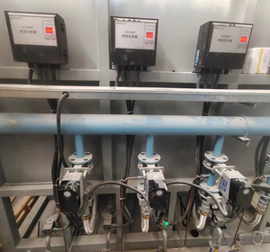 Vanne papillon basse pression à prix <span class=keywords><strong>de</strong></span> gros, vente directe usine, pour <span class=keywords><strong>gaz</strong></span> urbain, actionneur électrique, brûleur industriel - Product Image 1
