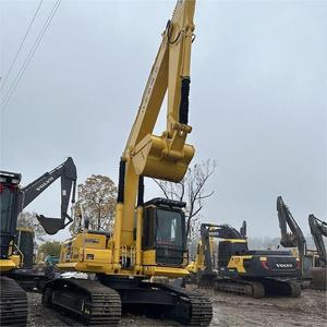 Komatsu เครื่องขุด PC220สำหรับงานหนักเทคโนโลยีการขุดที่มีประสิทธิภาพการประหยัดน้ำมันการบำรุงรักษาง่ายประสิทธิภาพมั่นคง - Product Image 3
