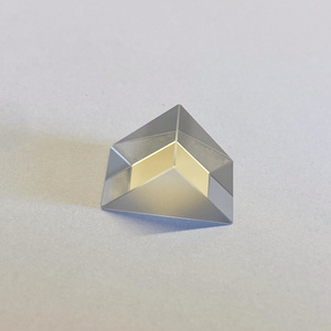 Juncheng Personalizado Alta Qualidade Prisma <span class=keywords><strong>Triangular</strong></span> Ângulo Direito chanfrado Reflexão De Vidro - Product Image 2