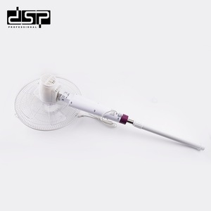 พัดลมตั้งพื้นไฟฟ้า Dsp ขนาด 40 ซม. แบบส่ายได้ สำหรับใช้ในบ้านและสำนักงาน - Product Image 2