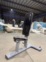 Banc multifonctionnel, équipement d'entraînement gratuit à domicile, équipement de gym, chaise d'entraînement des épaules en acier