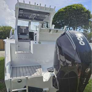 Bateaux de pêche en aluminium de 7,5 m (25 pieds) <span class=keywords><strong>Gospel</strong></span> 2025, bateaux de tourisme rapides en haute mer, yachts de luxe, bateau de sport avec cabine à vendre - Product Image 4