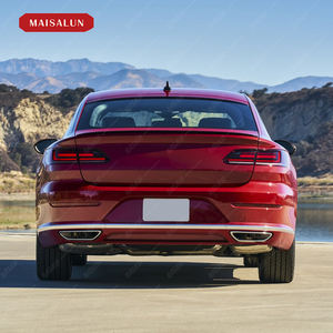 Auto lifting per <span class=keywords><strong>Volkswagen</strong></span> <span class=keywords><strong>Arteon</strong></span> Upgrade al Kit carrozzeria stile R-line con diffusore di minigonne laterali paraurti anteriore - Product Image 4