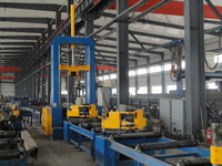 Factory Price Automatic H-Beam Assembly Machine Fast and Efficient