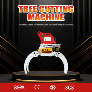 Offre Spéciale pelle saisir scie arbre élagage Machine tenir Clip scie coupe-<span class=keywords><strong>bois</strong></span> scie forestière - Product Image 4