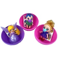 Boîte Mystère Surprise : Figurine Princesse en PVC, Jouet, Boîte de Présentation pour Vente en Gros