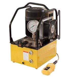 China de presión de Ultra alta presión eléctrica hidráulica <span class=keywords><strong>Jack</strong></span> bomba de los fabricantes - Product Image 1