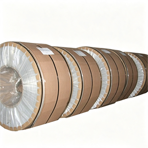 Bobina de aluminio reflectante del calor para aislamiento de techos de fábrica, ahorro de energía - Product Image 5