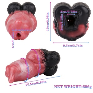 Juguetes Sexuales para Hombres, Masturbador Masculino, Copa Vaginal de Bolsillo, Vagina Artificial, Penetración Vaginal, Masajeador de Próstata - Product Image 6