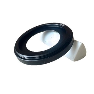 Pare-soleil pour objectif d'appareil photo numérique Canon RF <span class=keywords><strong>35mm</strong></span> F1.8 Macro IS <span class=keywords><strong>STM</strong></span>, modèle EW-52 - Product Image 6