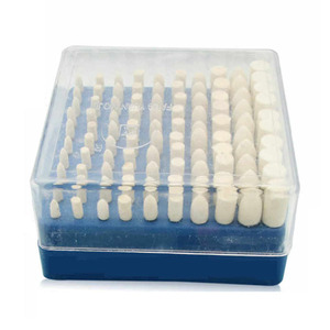 Juego de rueda de pulido montada en fieltro de lana, cabeza de molienda, rueda de pulido de fieltro para molde <span class=keywords><strong>Dremel</strong></span>, <span class=keywords><strong>accesorios</strong></span> de herramientas rotativas de taladro - Product Image 1