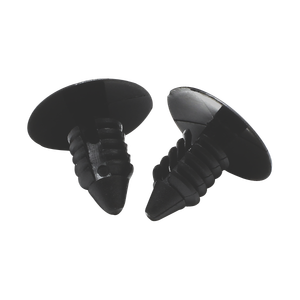 Rivet universel en plastique pour pare-chocs, rivet en forme de <span class=keywords><strong>sapin</strong></span>, rivets à barbelures, boucle de fixation, clips en nylon pour <span class=keywords><strong>sapin</strong></span> de Noël - Product Image 1