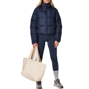 Abrigos con Capucha para Mujer de Alta Calidad, Chaquetas para Mujer, Abrigos para Mujer, Venta al por Mayor de Ropa Personalizada - Product Image 5