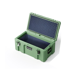 Boîte à outils empilable en plastique portable et étanche, en promotion usine, pour le rangement des outils - Product Image 6