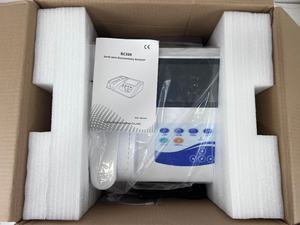 세미 자동 생화학 분석기 CON TEC BC-300 휴대용 혈액 화학 분석기 생화학 기계 혈액 화학 검사 - Product Image 5