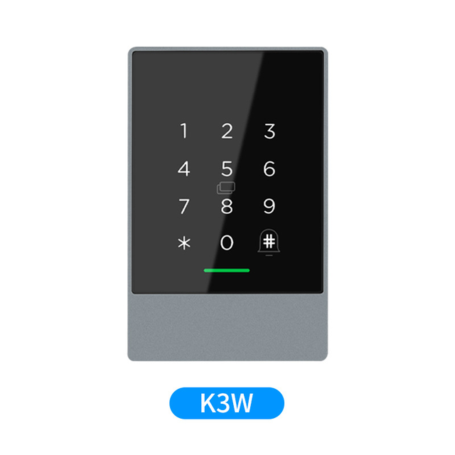 TTLock WIFI Access Control Keypad Plastic case Password Standalone Access Controller Time and Attendance Access Control System