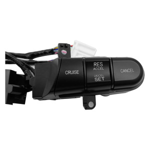 Sirui Combination Switch For Honda Civic 2006-2009 Cruise Control Steering <b>Wheel</b> <b>Replace</b> Repair Black - Product Image 3