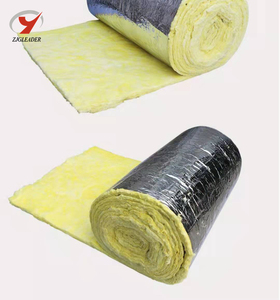 Panel de Lana de Roca Ignífugo con Revestimiento de Lámina de <span class=keywords><strong>Aluminio</strong></span> - Product Image 2