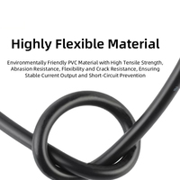 Cable CAN Bus XT2 + 2 tipo para impresora 3D Klipper Toolhead conexión Cable de señal blindado doble extensión de 1,5 m/3m